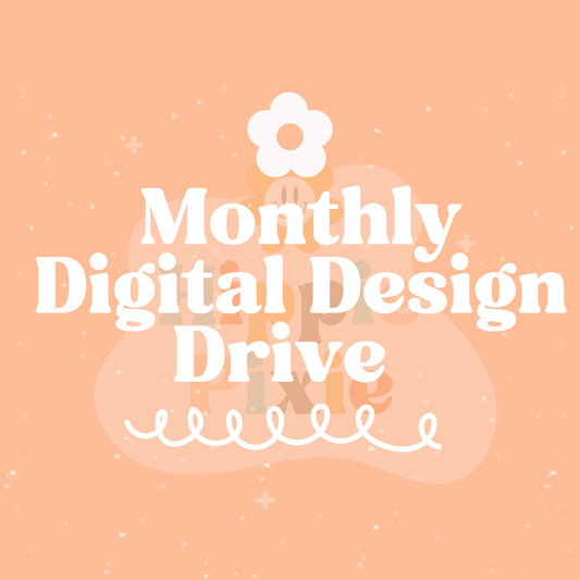 Exclusive Monthly PNG Design Bundle for Sublimation & DTF Printing