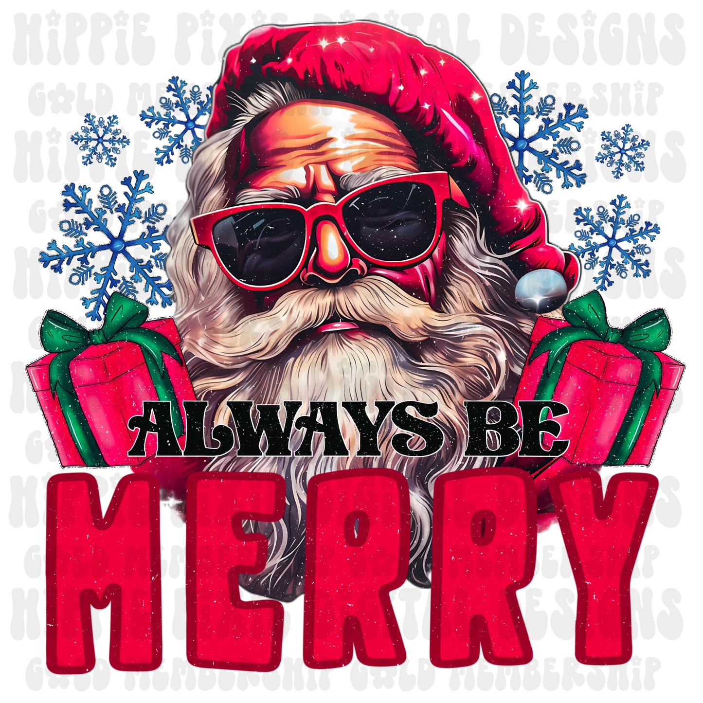 Always Be Merry