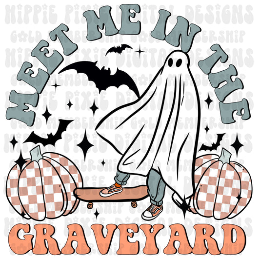 Meet me in the Graveyard