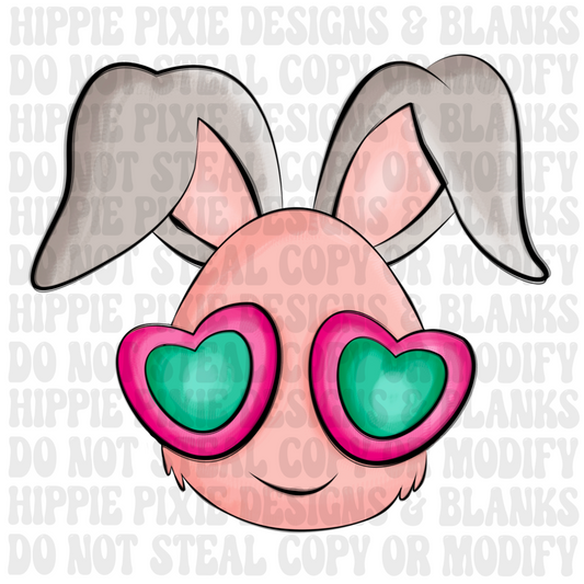 Groovy Bunny