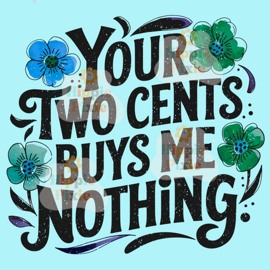 Your Two Cents