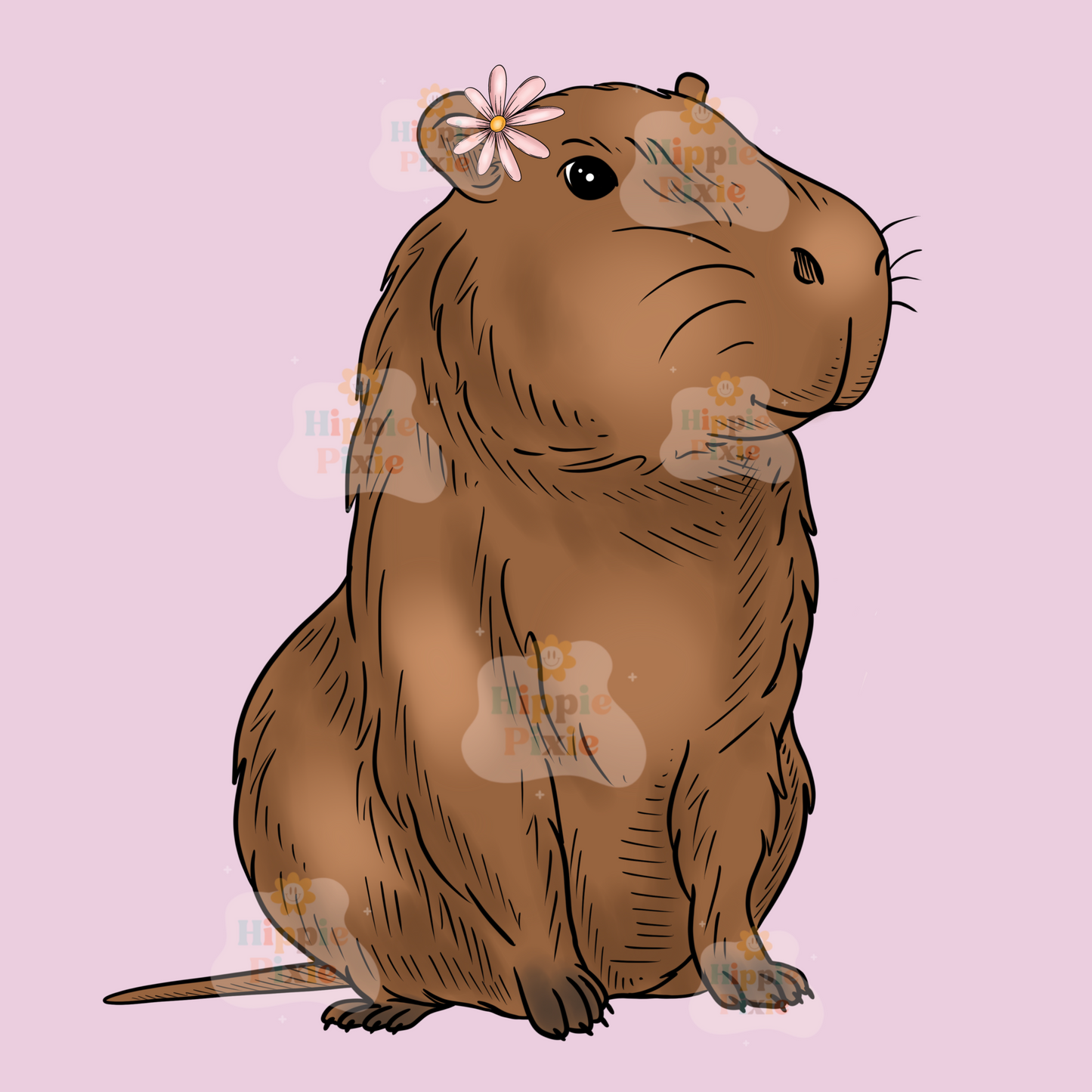 Capybara