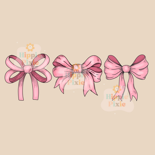 Coquette Bows