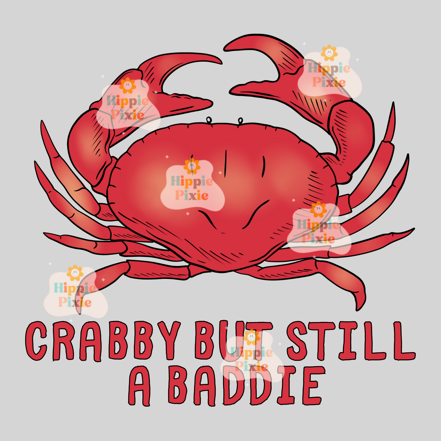 Crabby Baddie