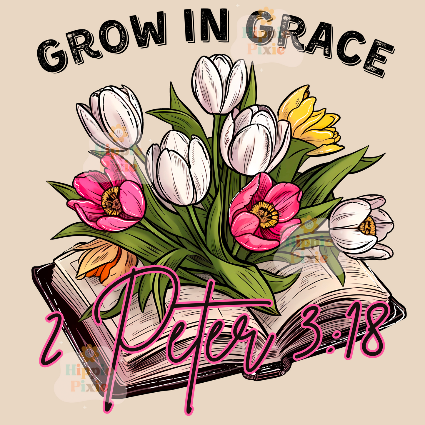 Grow In Grace