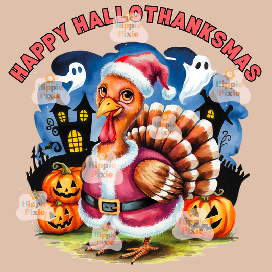 Hallothanksmas