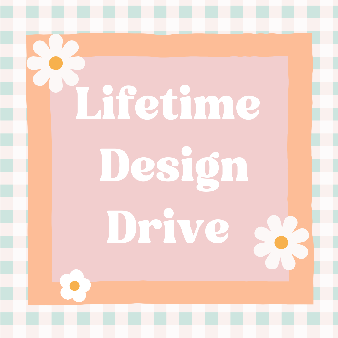 Lifetime Google Finished Digital Design Drive