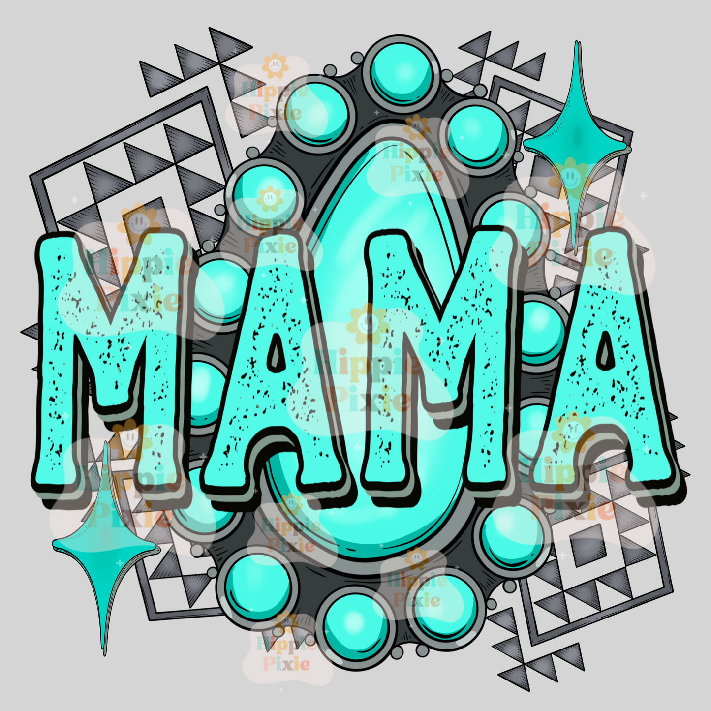 Mama Turquoise Jewelry