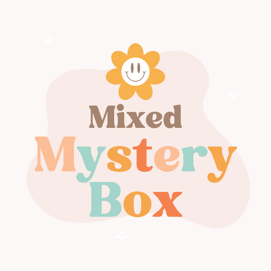 Mixed Sublimation Blanks Mystery Box