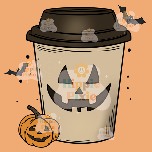 Pumpkin Coffee