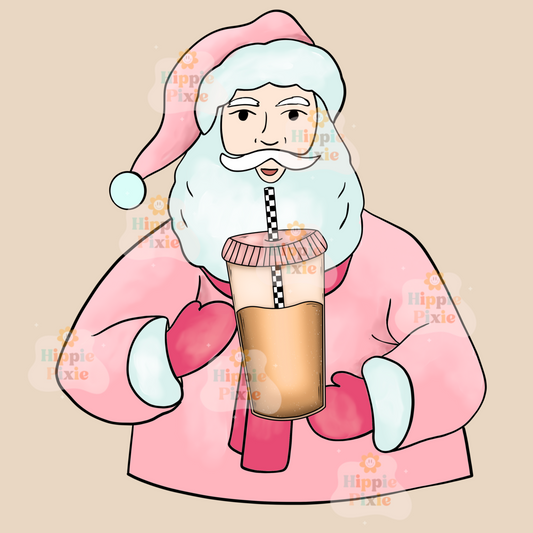 Santa Coffee